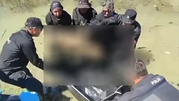 Barajdaki Ceset Kübra'nın Çıktı! Korkunç Cinayette Yeni Gelişme